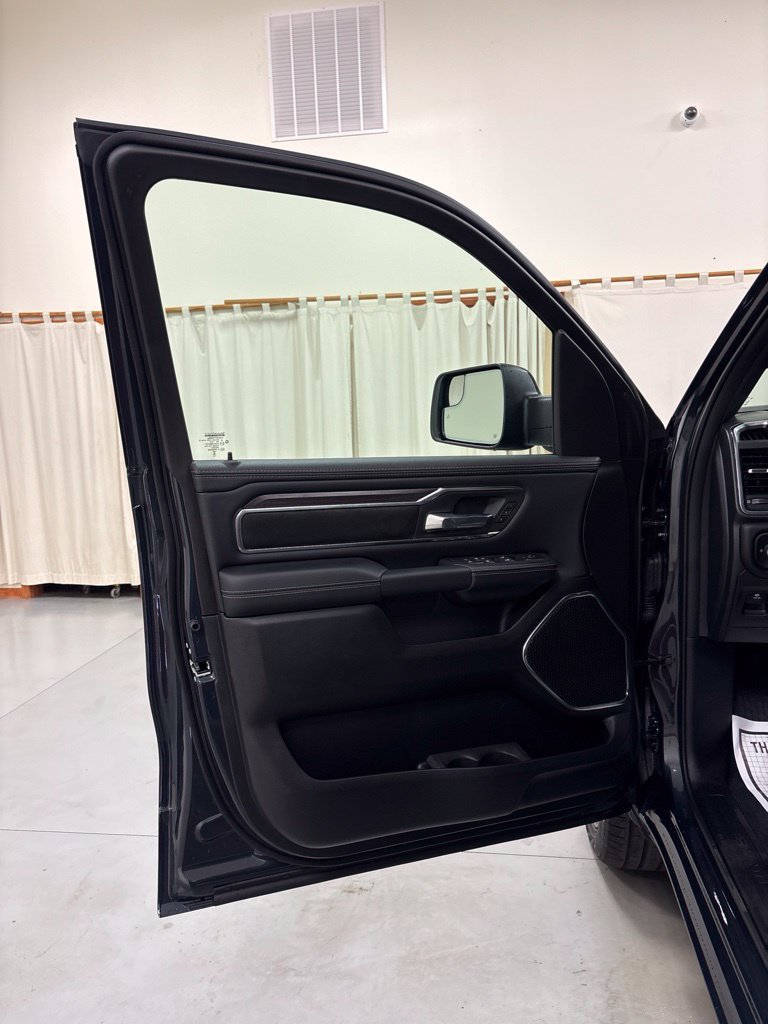 New 2027 RAM 1500 Laramie w/ Night Edition AWD/4WD image 17