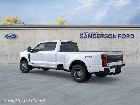 New 2026 Ford F350 Platinum AWD/4WD image 5