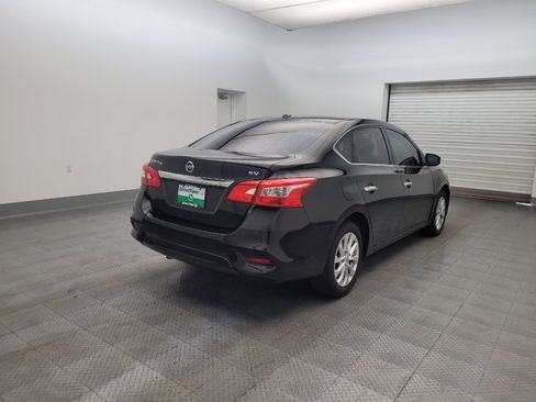 Used 2018 Nissan Sentra SV FWD image 9