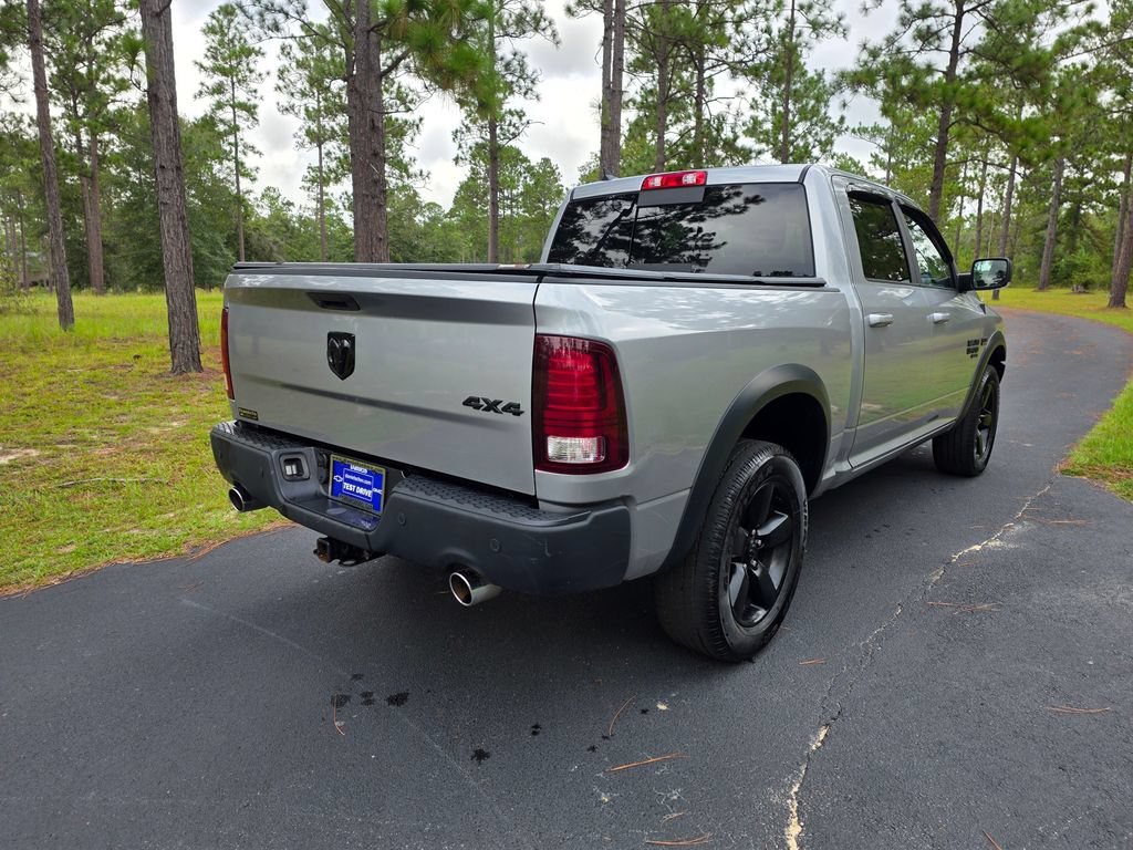 Used 2019 RAM 1500 Warlock AWD/4WD image 5