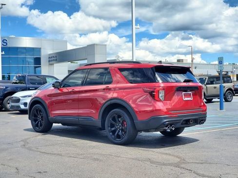 Used 2023 Ford Explorer ST w/ Equipment Group 401A AWD/4WD image 3