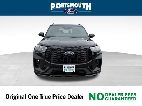 New 2026 Ford Explorer ST image 10
