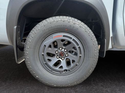 New 2026 Nissan Frontier PRO-4X w/ Tow Package AWD/4WD image 27