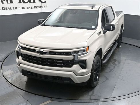 New 2026 Chevrolet Silverado 1500 RST w/ RST All Star Premium Package image 23