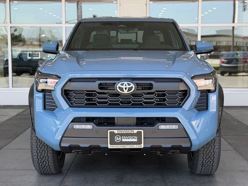 New 2026 Toyota Tacoma TRD Off-Road AWD/4WD image 4