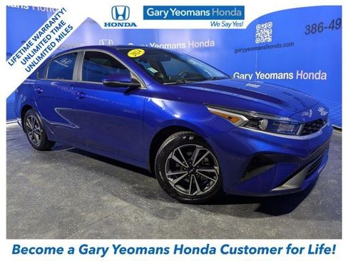 Used 2024 Kia Forte LXS w/ LXS Technology Package image 1