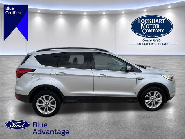 Certified 2019 Ford Escape SEL FWD image 9