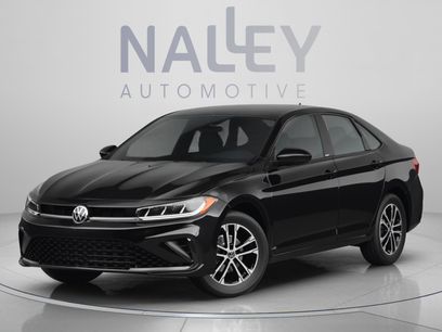 Used 2025 Volkswagen Jetta S