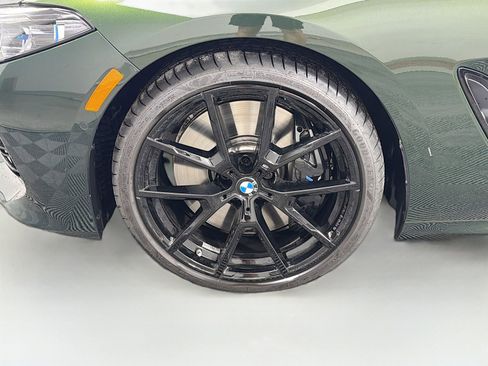 Used 2026 BMW M850i xDrive Convertible w/ M Carbon Exterior Package AWD/4WD image 40