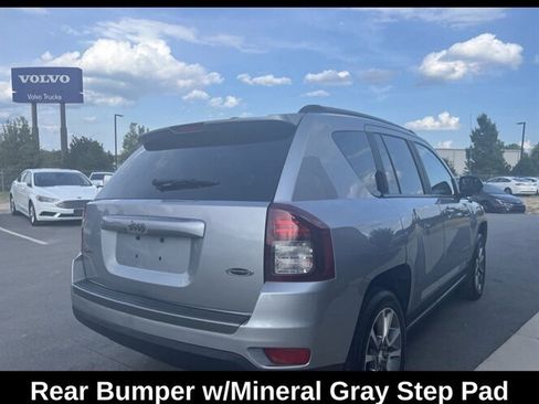 Used 2017 Jeep Compass Sport w/ Power Value Group AWD/4WD image 7