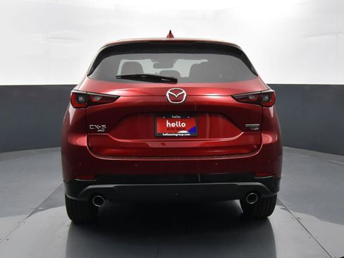 Certified 2025 MAZDA CX-5 2.5 Turbo w/ Premium Package image 29