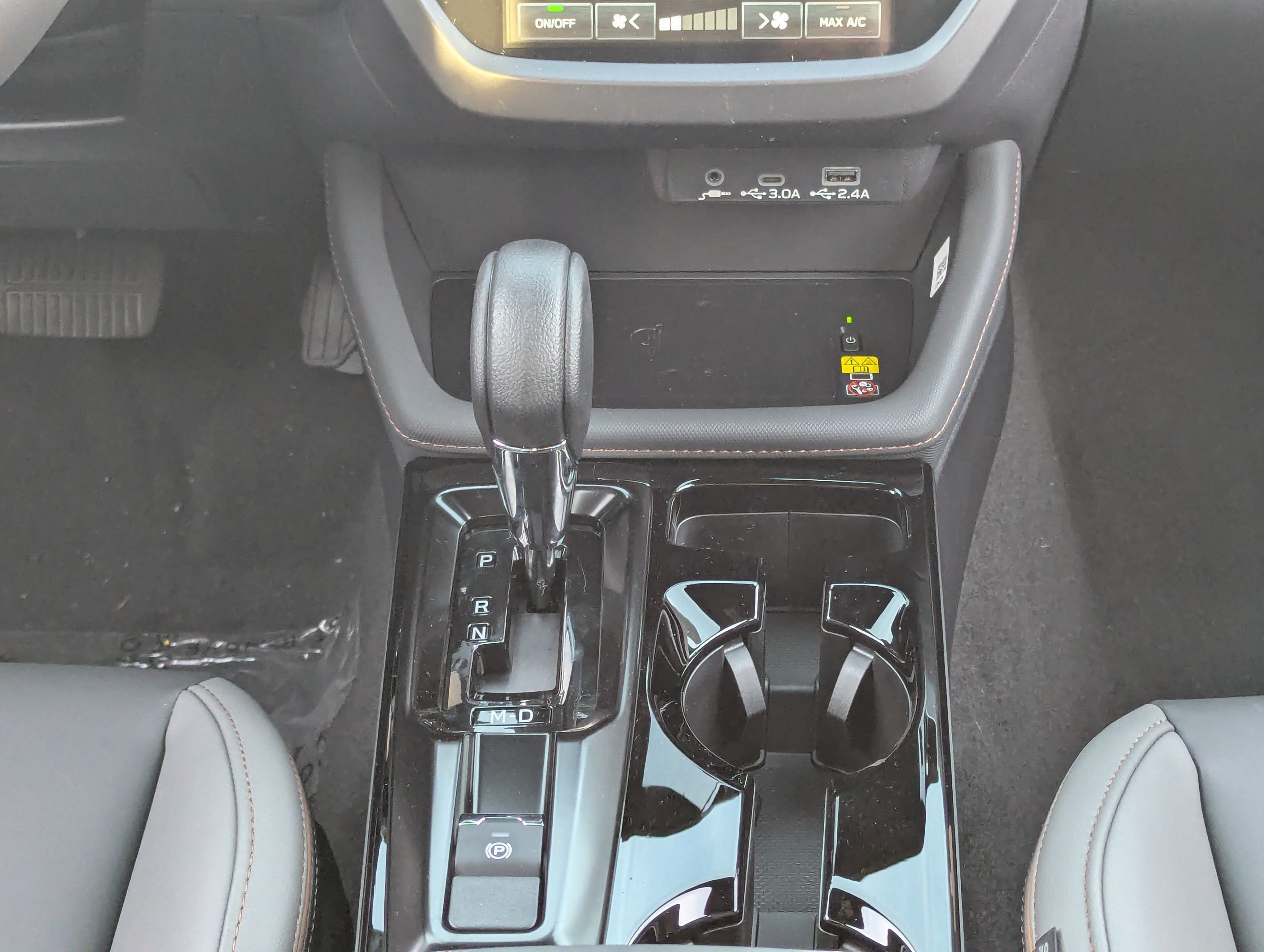 New 2026 Subaru Forester Sport w/ Sport Package AWD/4WD image 17