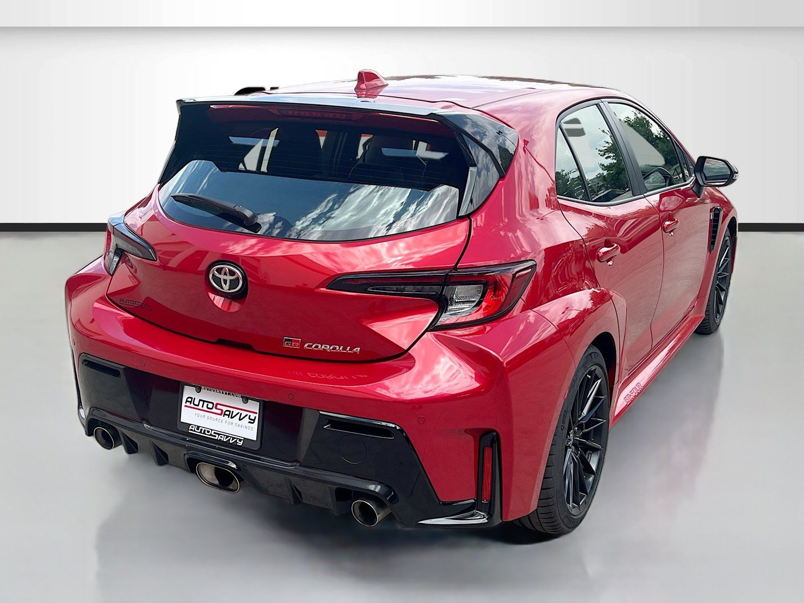 Used 2025 Toyota Corolla GR AWD/4WD image 7