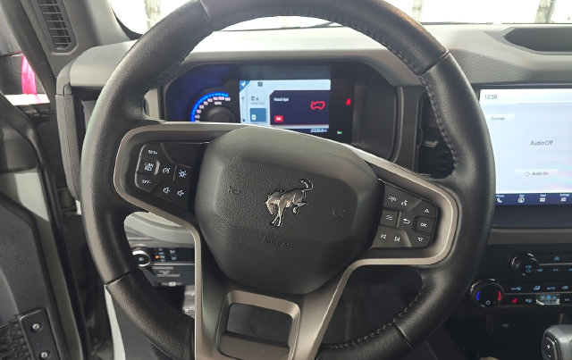 Used 2024 Ford Bronco Big Bend AWD/4WD image 8