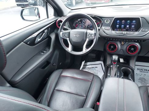 Used 2022 Chevrolet Blazer RS w/ Enhanced Convenience Package FWD image 15