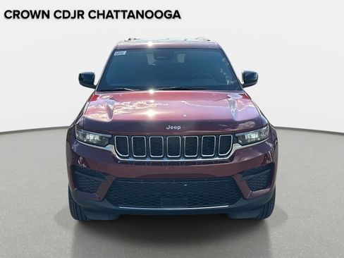 New 2025 Jeep Grand Cherokee Laredo X w/ Luxury Tech Group I image 9