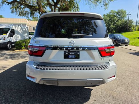 Used 2023 Nissan Armada SL w/ Cargo Package RWD image 33