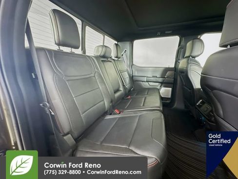 Used 2025 Ford F150 Raptor AWD/4WD image 33