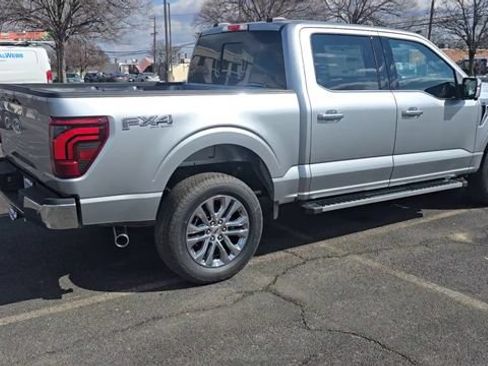 New 2026 Ford F150 Lariat w/ Equipment Group 501A Mid AWD/4WD image 9