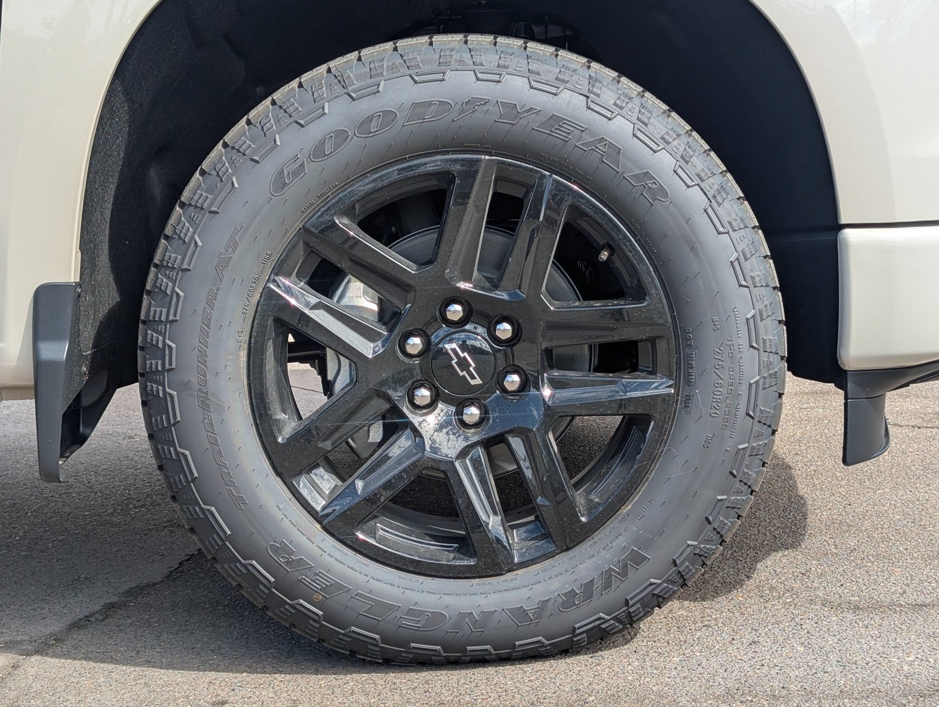 New 2026 Chevrolet Silverado 1500 RST w/ RST Select Package RWD image 6