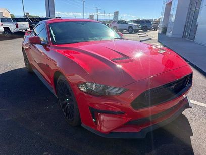 Certified 2018 Ford Mustang GT Premium w/ GT Performance Package