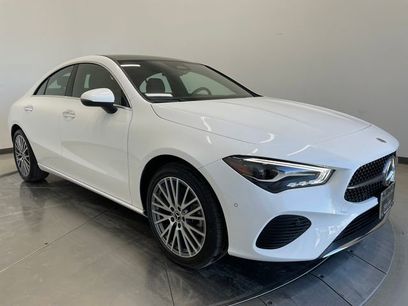 Used 2025 Mercedes-Benz CLA 250