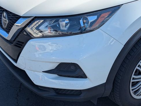 Used 2020 Nissan Rogue Sport S FWD image 12