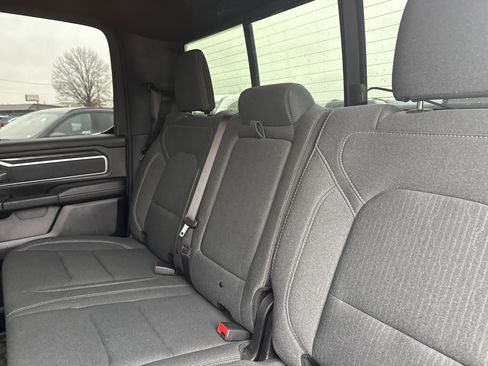 Used 2021 RAM 1500 Big Horn image 13