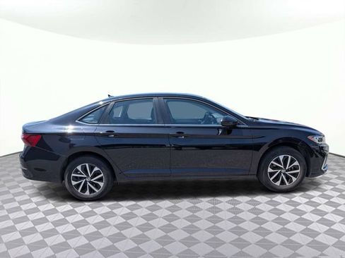 Used 2025 Volkswagen Jetta S FWD image 2