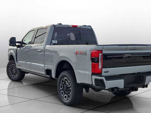 New 2026 Ford F250 Platinum AWD/4WD image 13