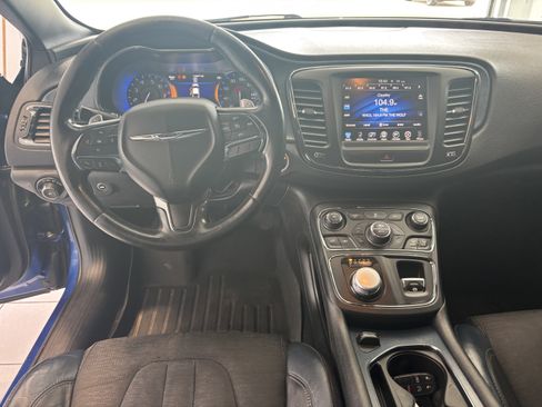 Used 2015 Chrysler 200 S w/ Navigation & Sound Group I AWD/4WD image 10