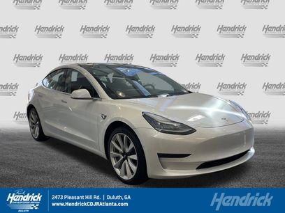 Used 2020 Tesla Model 3 Long Range