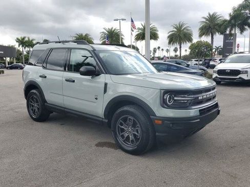 Used 2023 Ford Bronco Sport Big Bend w/ Convenience Package image 3