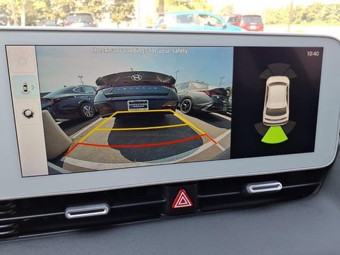 Certified 2024 Hyundai Ioniq 5 SEL RWD image 28