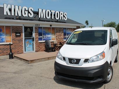 Used 2018 Nissan NV200 S w/ Back Door Glass Package