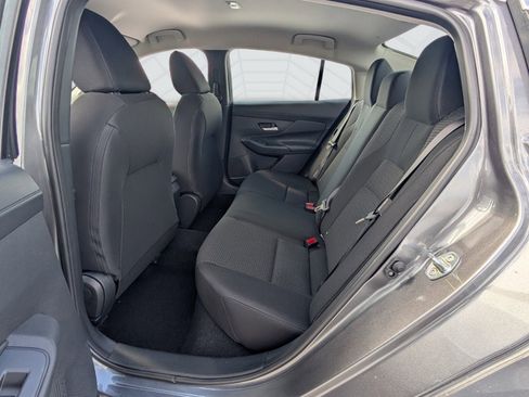 New 2026 Nissan Sentra S w/ Floor Mat Package FWD image 6