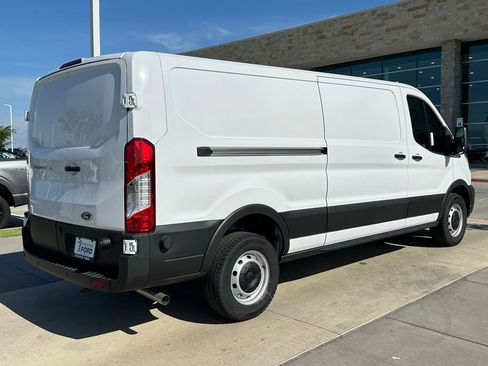 New 2025 Ford Transit 150 Low Roof w/ Load Area Protection Package image 48