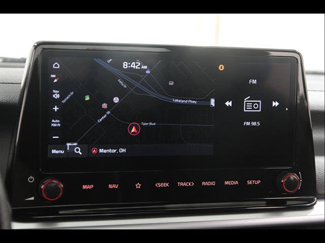 Used 2024 Kia Forte GT-Line FWD image 10
