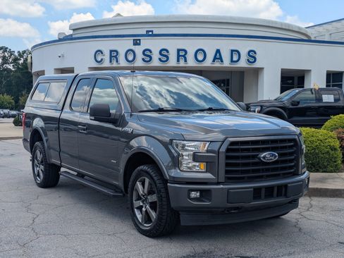 Used 2017 Ford F150 XLT w/ Equipment Group 301A Mid AWD/4WD image 1