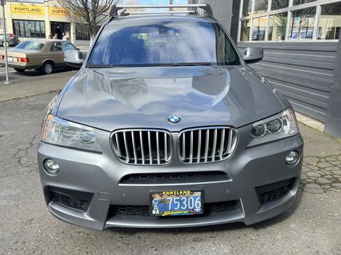 Used 2012 BMW X3 xDrive35i image 8