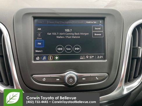 Used 2024 Chevrolet Equinox LT image 18