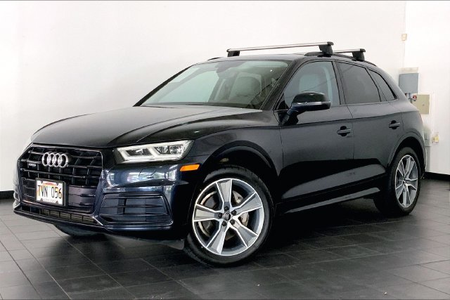 Used 2019 Audi Q5 2.0T Premium Plus w/ Premium Plus Package AWD/4WD image 1