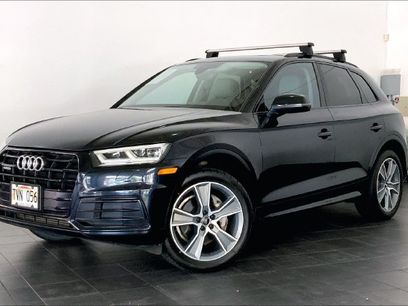 Used 2019 Audi Q5 2.0T Premium Plus w/ Premium Plus Package