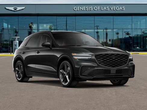 New 2026 Genesis GV70 2.5T Sport Prestige AWD/4WD image 2