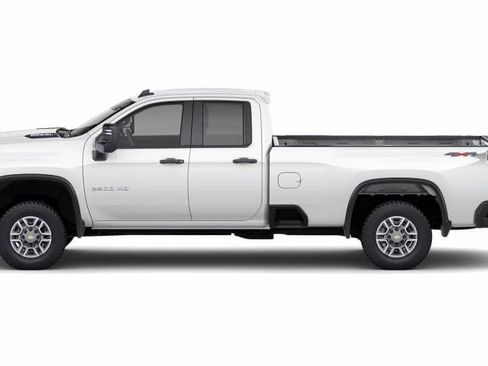 New 2025 Chevrolet Silverado 2500 W/T w/ WT Convenience Package image 4