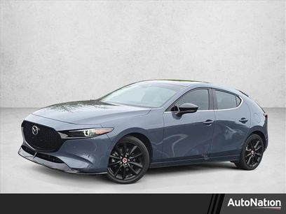 Used 2021 MAZDA MAZDA3 Hatchback w/Premium Plus Pkg
