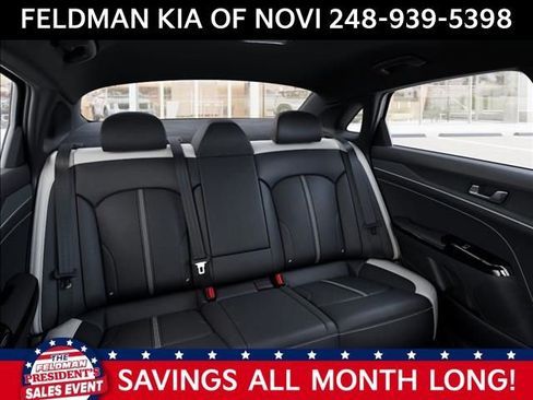 New 2026 Kia K5 GT-Line image 16