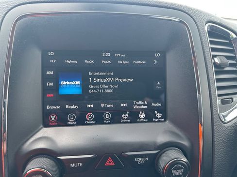 Used 2018 Dodge Durango SXT w/ Quick Order Package 2BB AWD/4WD image 17