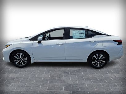 New 2025 Nissan Versa SV