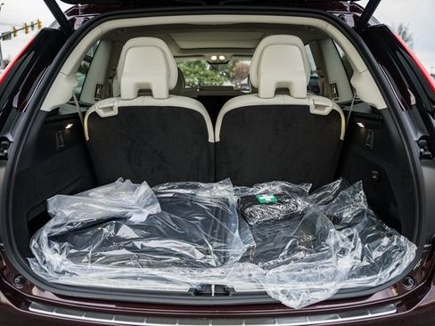 New 2026 Volvo XC90 B6 Ultra w/ Protection Package Premier image 10